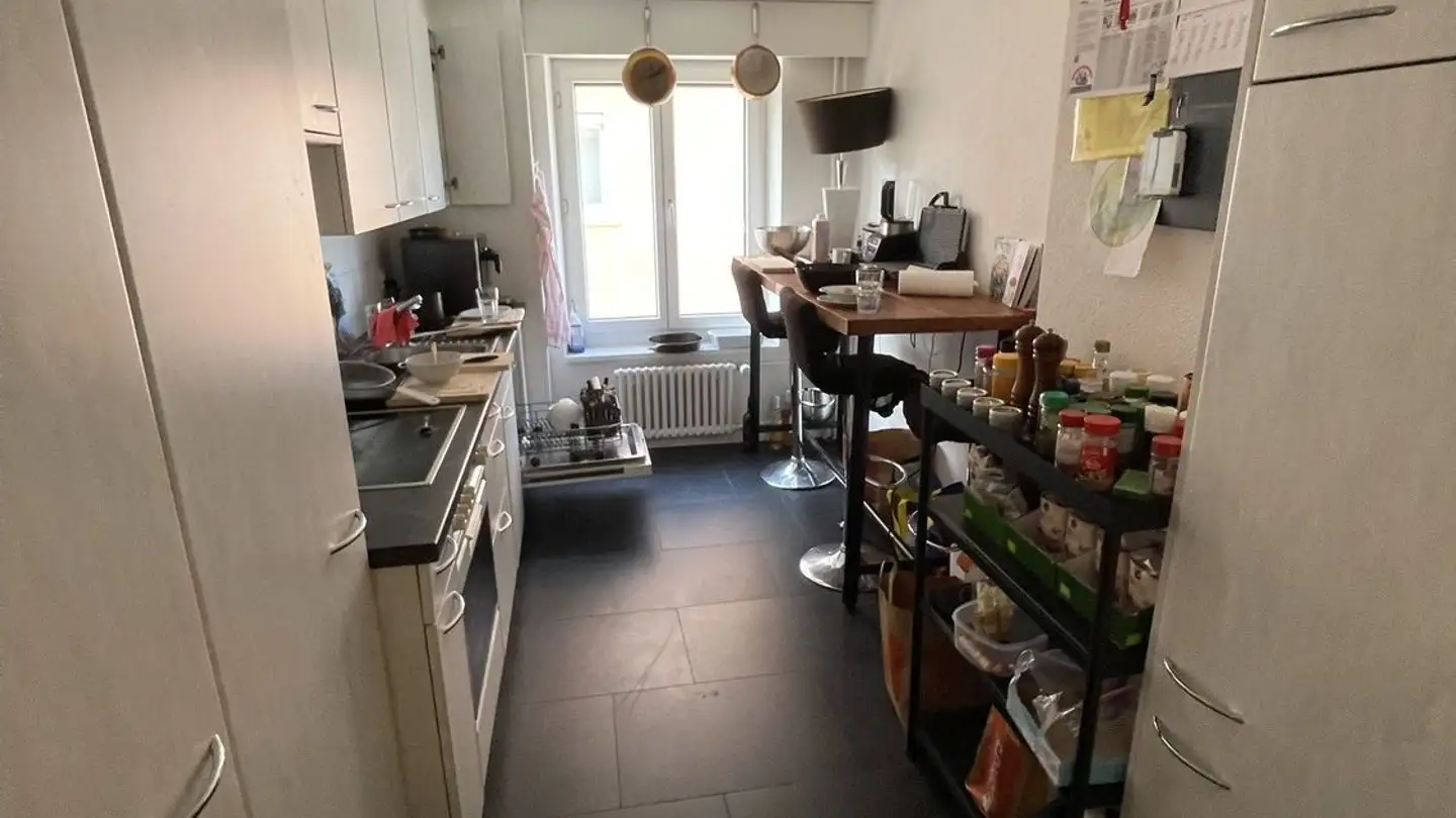 Stanza singola in affitto - Guisanstrasse 64, 9010 St. Gallen - Foto 4