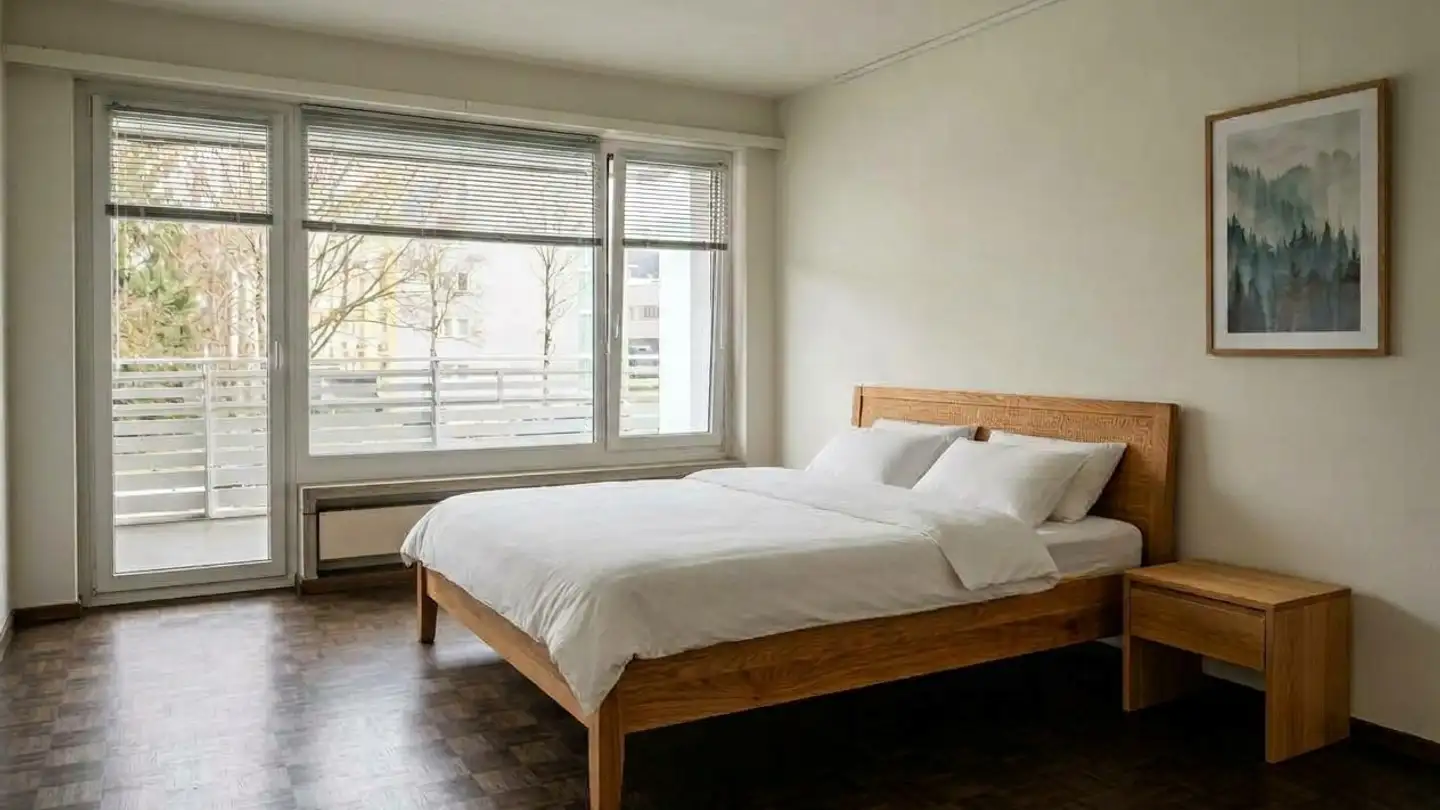 Chambre à louer - Schwamendingerplatz, 8051 Zürich