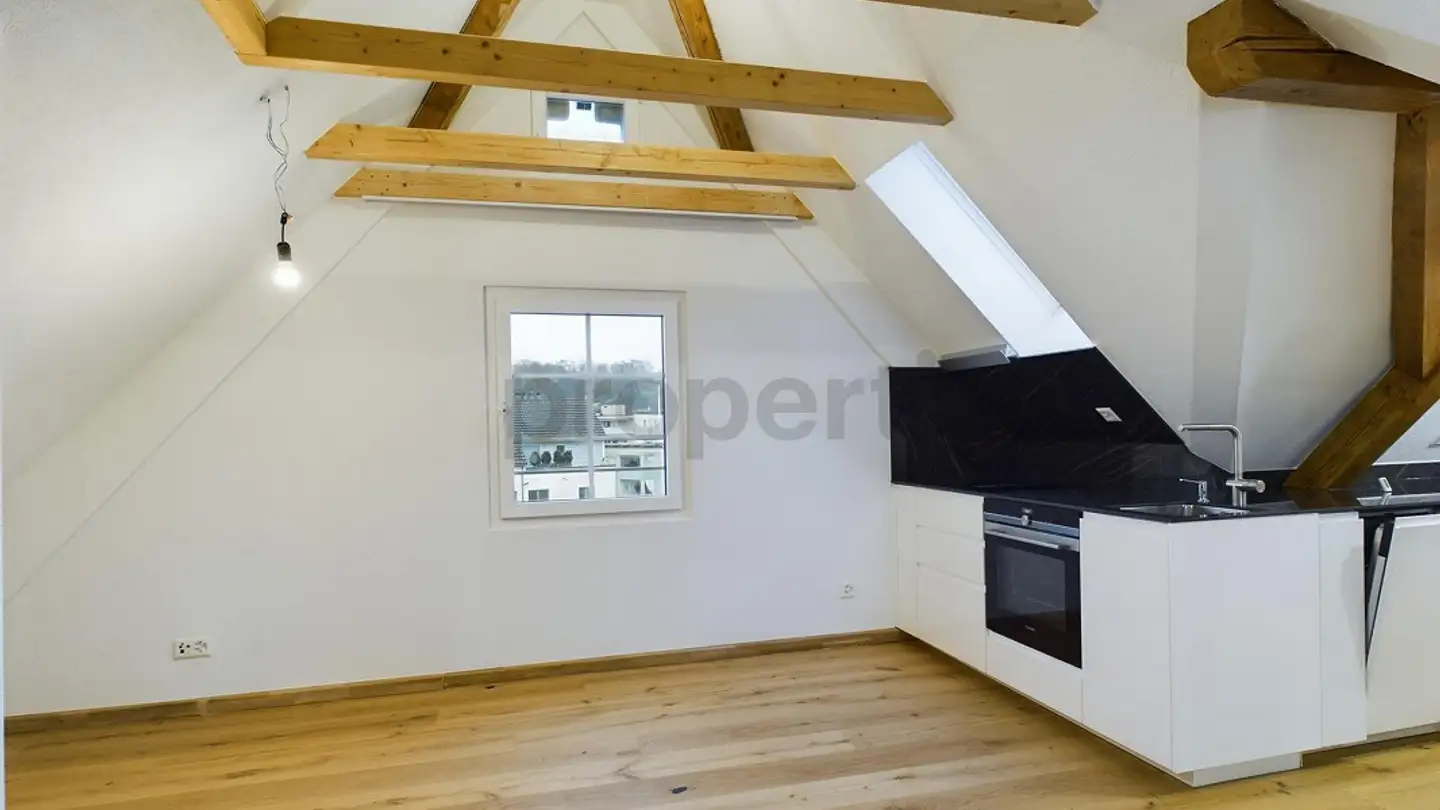 Appartement à louer - 8307 Effretikon