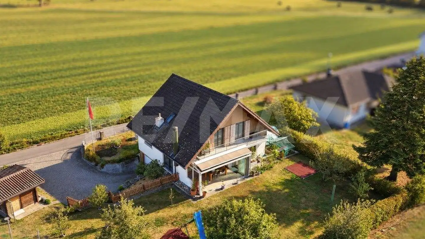 Maison individuelle à vendre - 4653 Obergösgen