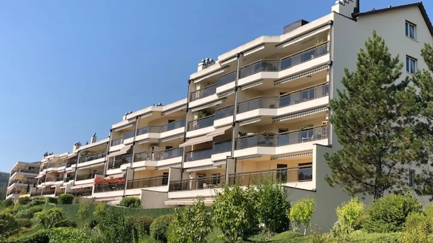 Garage double à louer - Chemin Du Signal 16, 1071 Chexbres