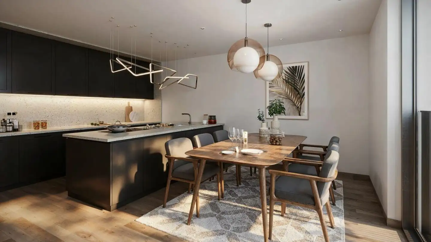 Wohnung kaufen - Schmittengässli 4, 5604 Hendschiken - Foto 2