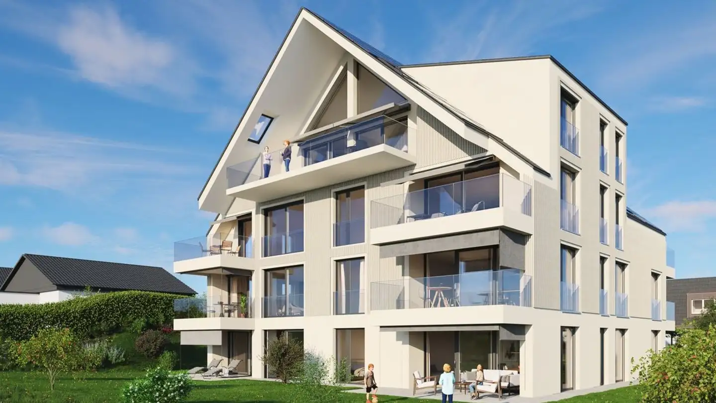 Appartement à vendre - Madwiesstrasse 13, 8461 Oerlingen - Photo 2