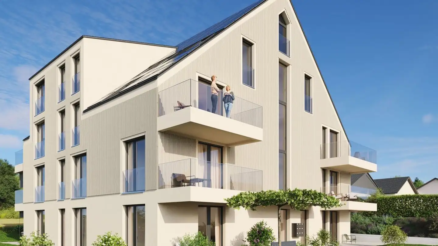 Appartement à vendre - Madwiesstrasse 13, 8461 Oerlingen - Photo 3