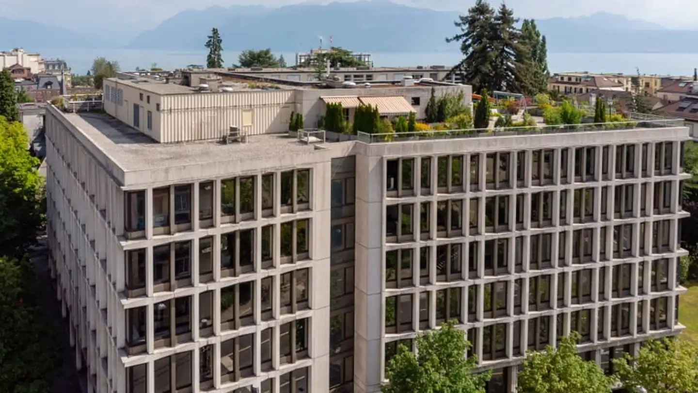 Commerciale in affitto - Avenue Gabriel-De-Rumine 20, 1006 Lausanne - Foto 2