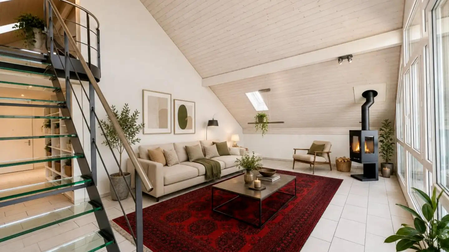 Appartamento in vendita - Zollstrasse 12, 5412 Gebenstorf - Foto 2