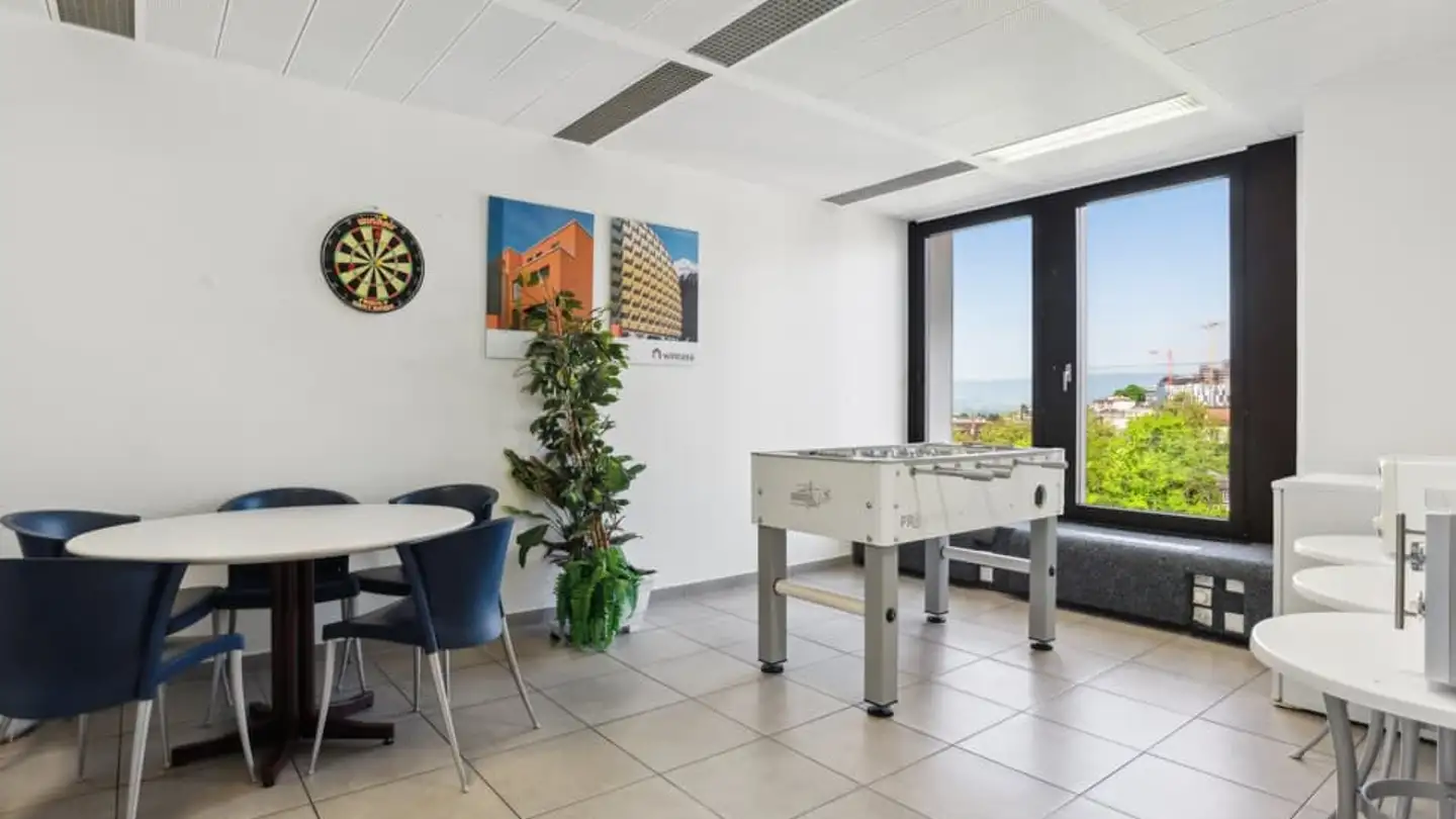 Commerciale in affitto - Avenue Gabriel-De-Rumine 20, 1006 Lausanne - Foto 3