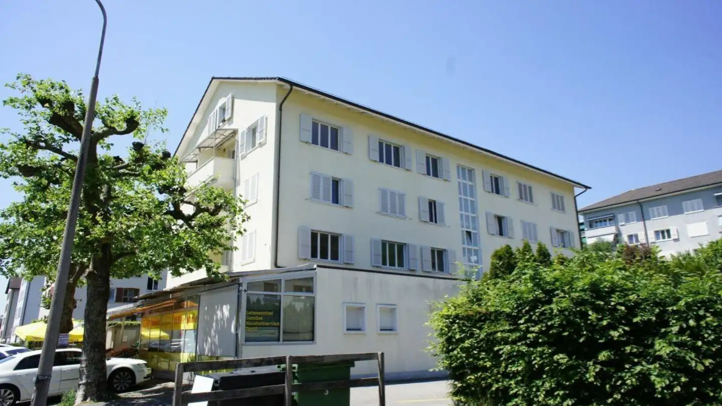 Appartement à louer - Karl Mathy-Strasse 18, 2540 Grenchen
