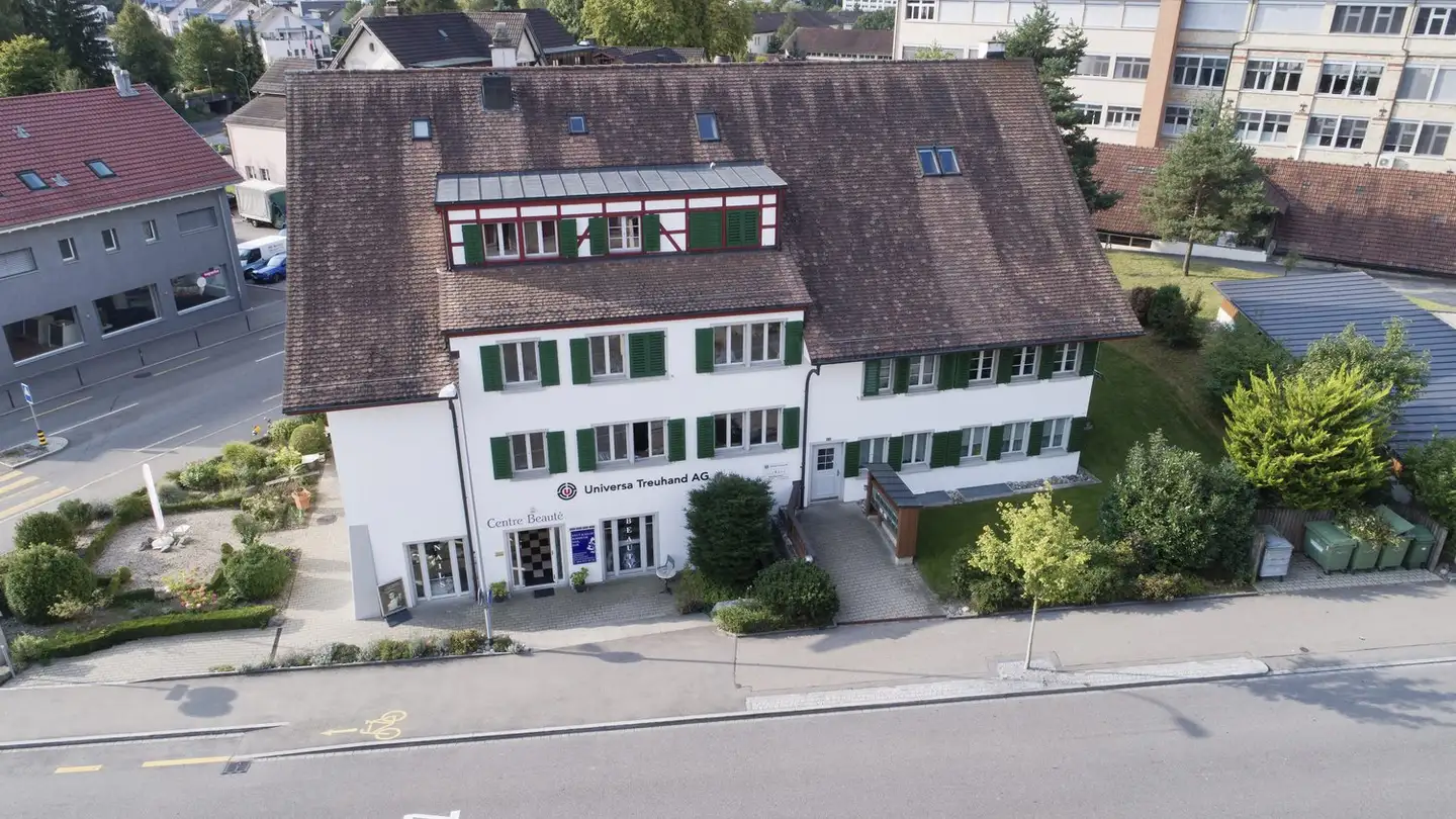 Appartement à louer - Riedmühlestrasse 1, 8306 Brüttisellen