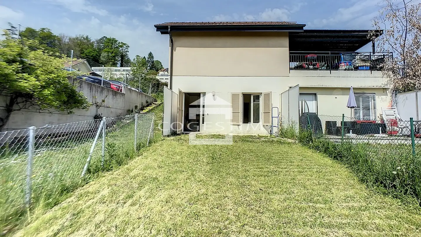 Appartamento in affitto - Sous Vignette 2, 1522 Lucens