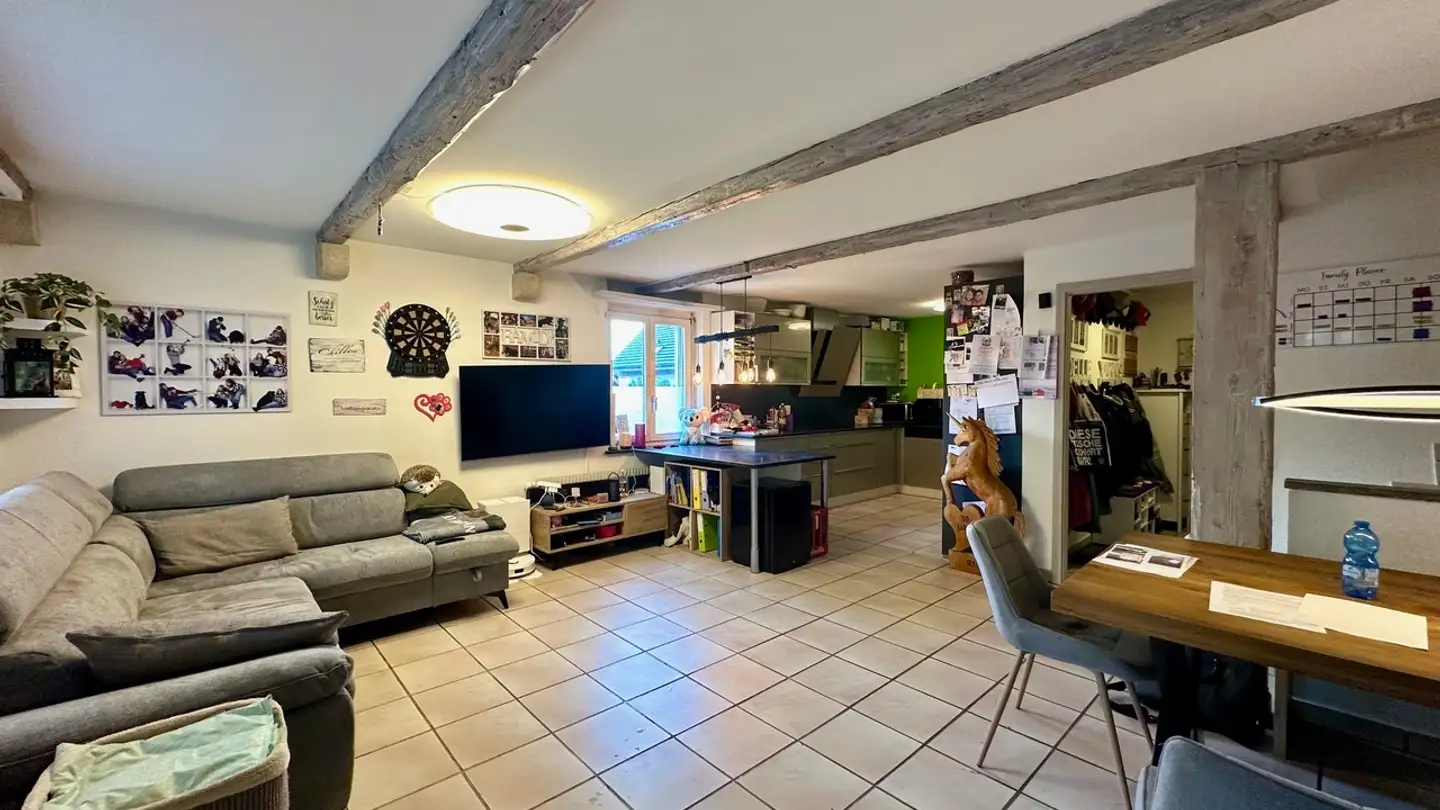 Casa a schiera in vendita - Ziegelmattweg 32, 4457 Diegten - Photo 4