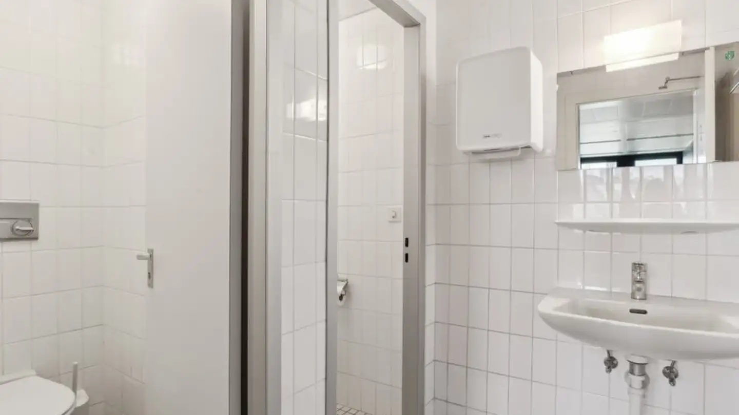 Commerciale in affitto - Avenue Gabriel-De-Rumine 20, 1006 Lausanne - Foto 4