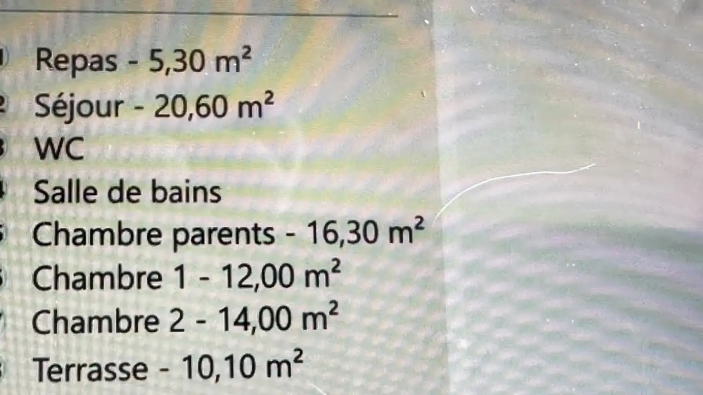Appartement à louer - Chemin Du Finage 8, 2350 Saignelégier