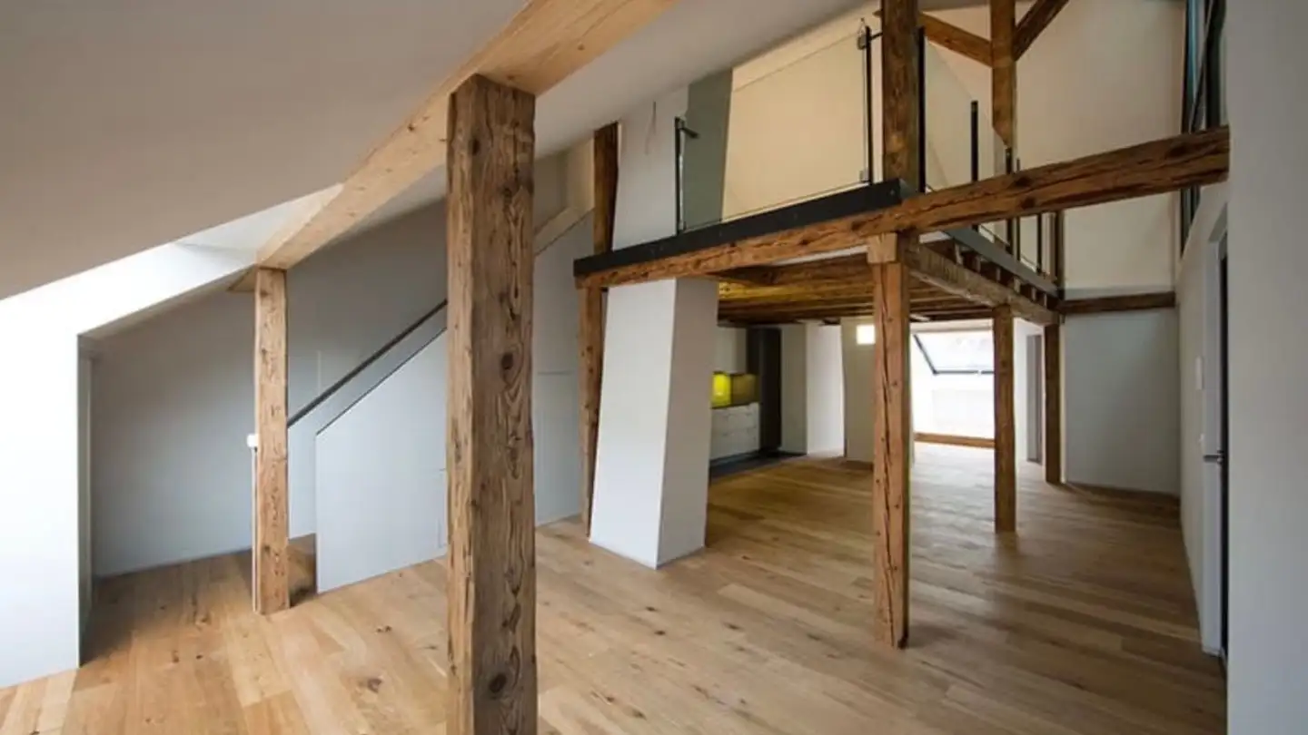 Wohnung mieten - Pfisterngasse 21, 3400 Burgdorf