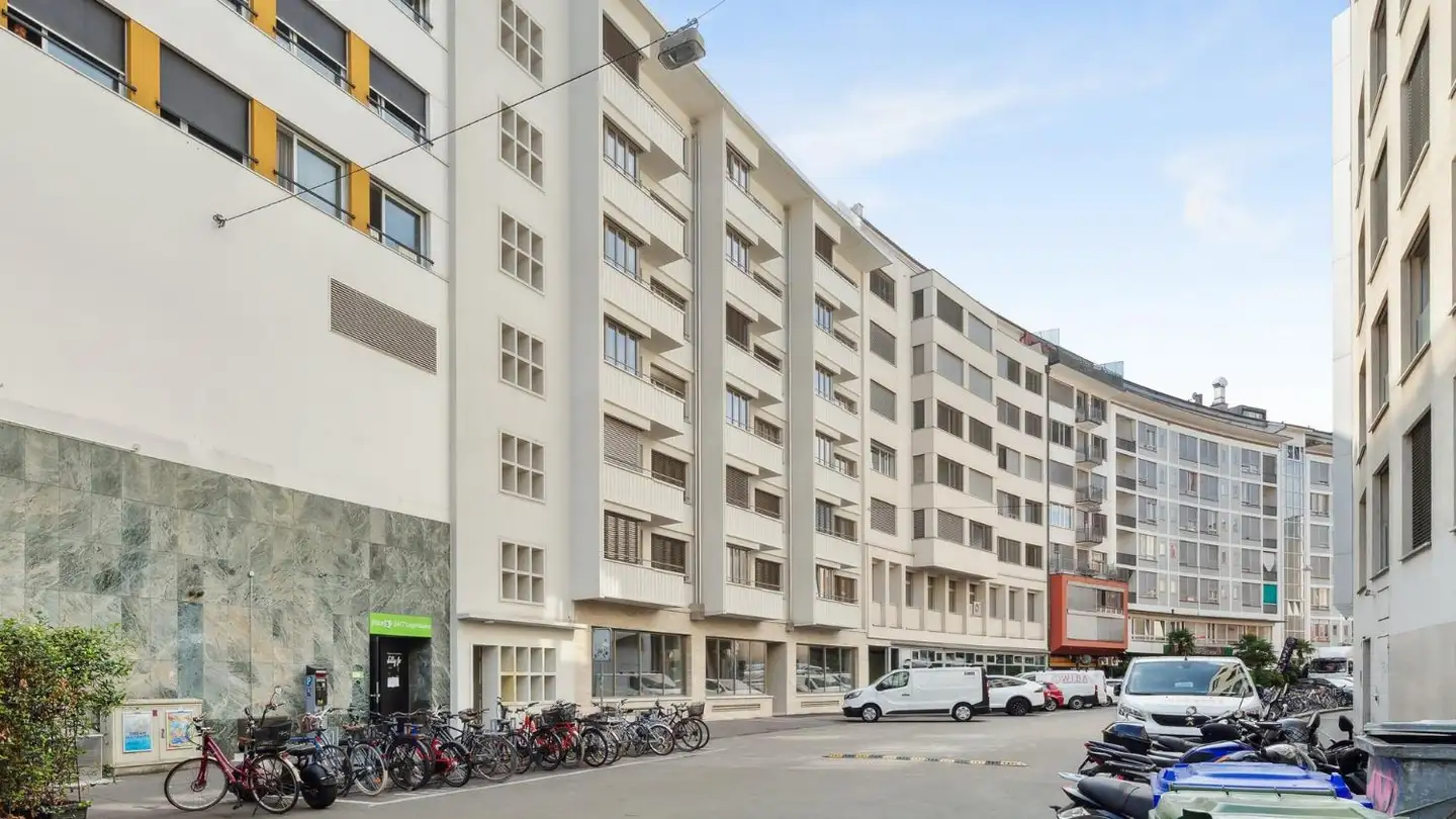 Apartment for rent - Steinentorstrasse 14, 4051 Basel