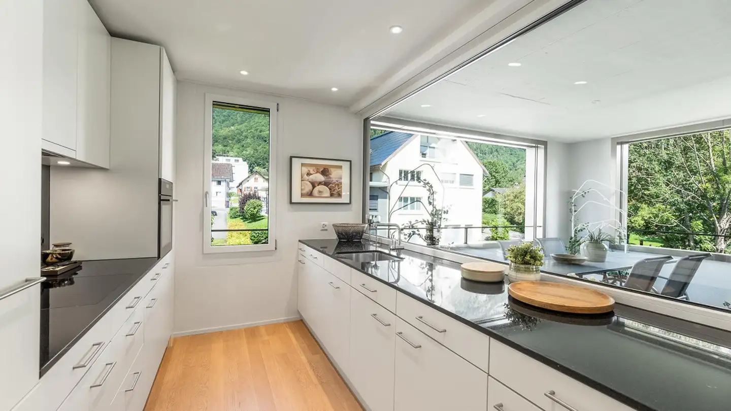 Penthouse kaufen - Sägenpark 1, 9466 Sennwald - Foto 3