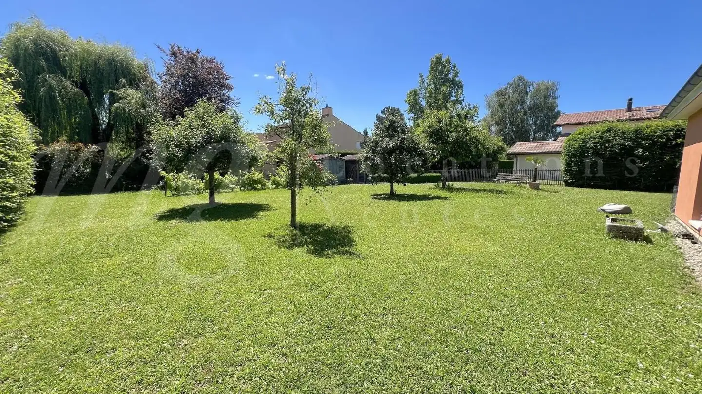 Einfamilienhaus mieten - 1252 Meinier