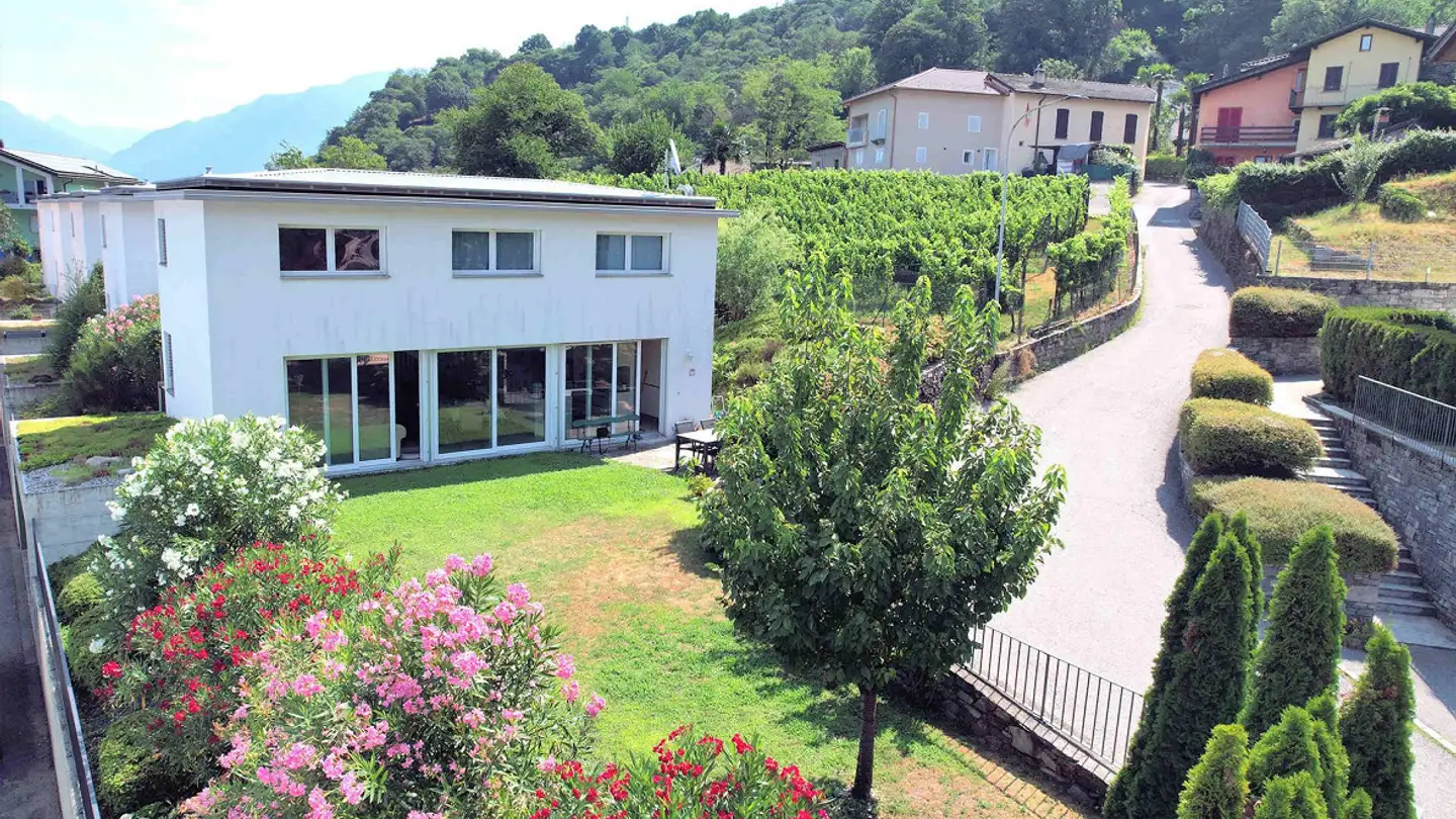 Casa singola in vendita - A Piantürin, 6593 Cadenazzo - Foto 2