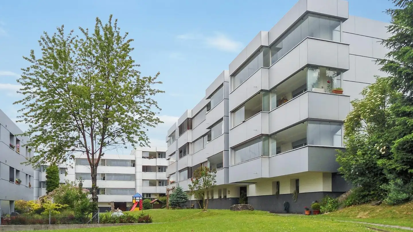 Wohnung mieten - Grauholzstrasse 74, 3063 Ittigen - Foto 2