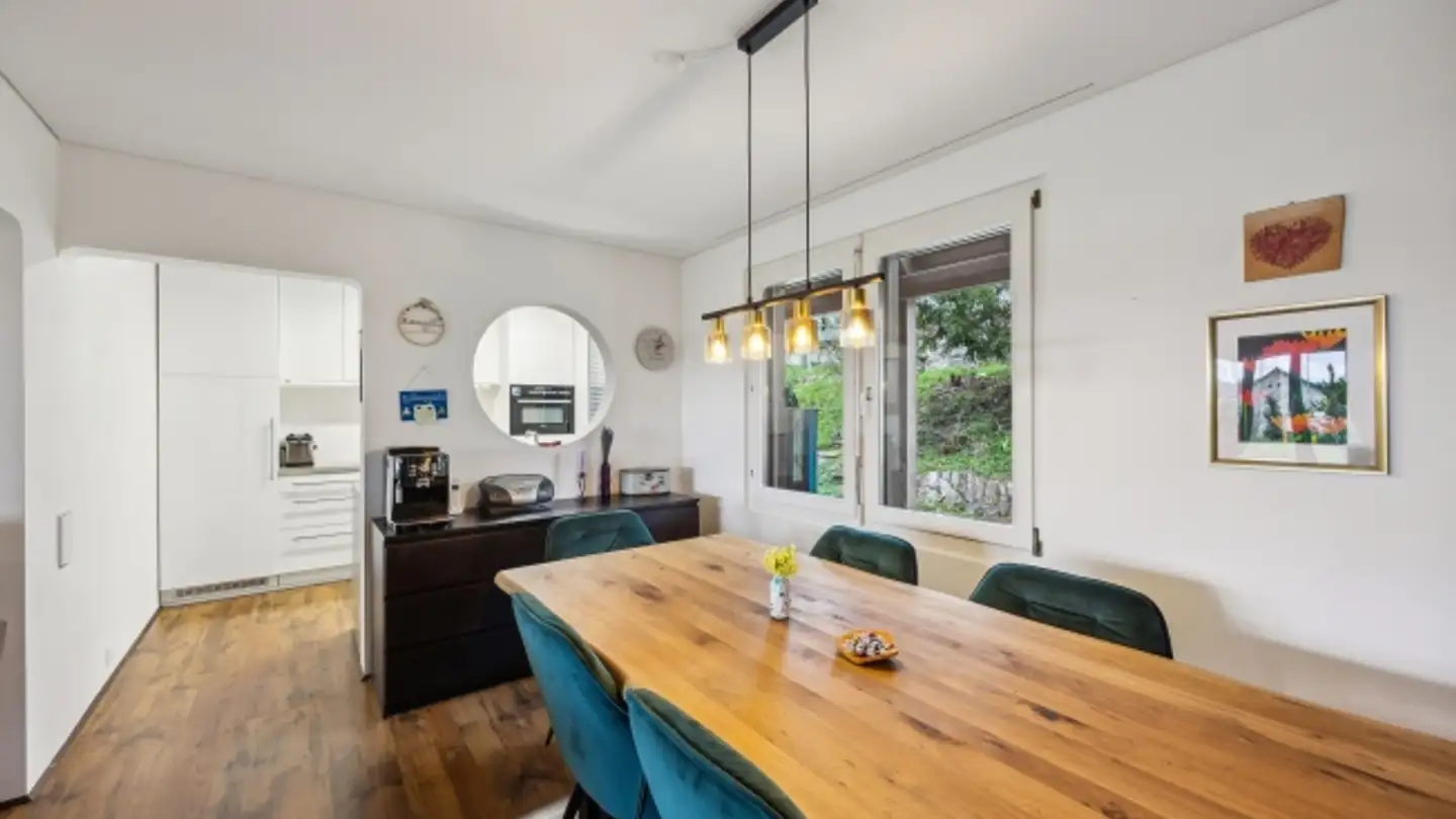 Casa a schiera in vendita - Sonnenrain 6, 5453 Remetschwil - Photo 3