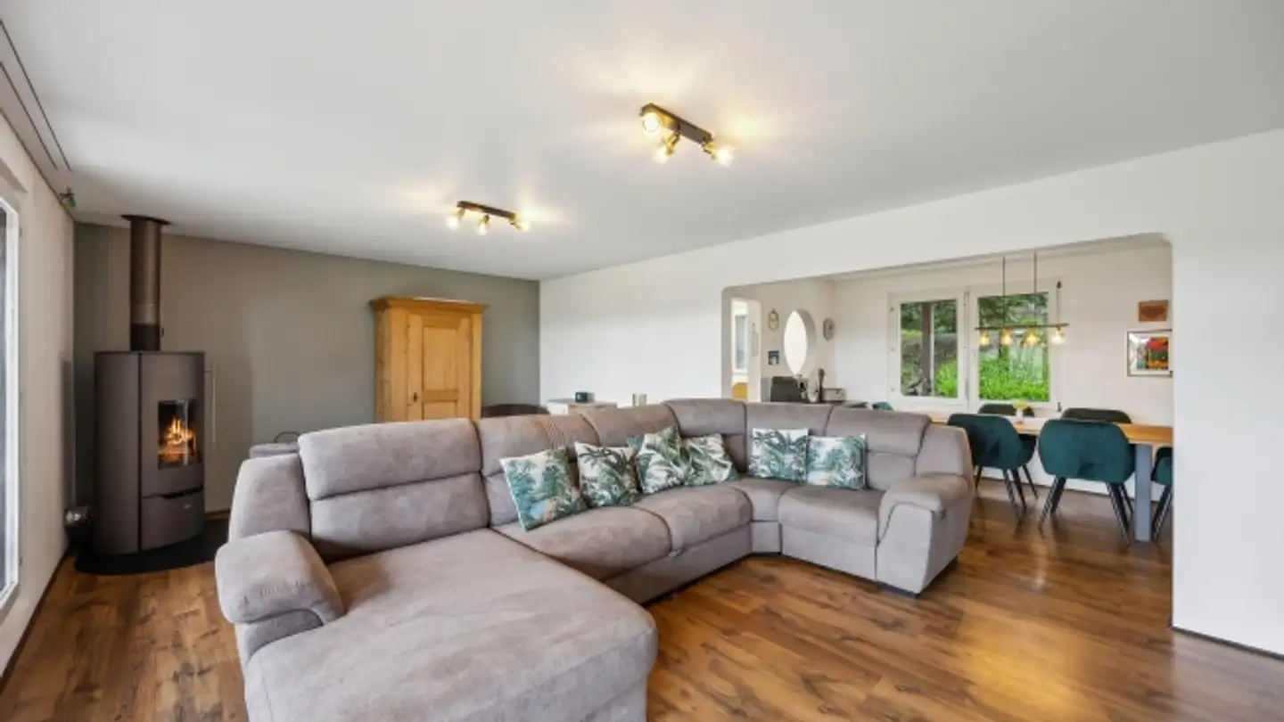 Casa a schiera in vendita - Sonnenrain 6, 5453 Remetschwil - Photo 4