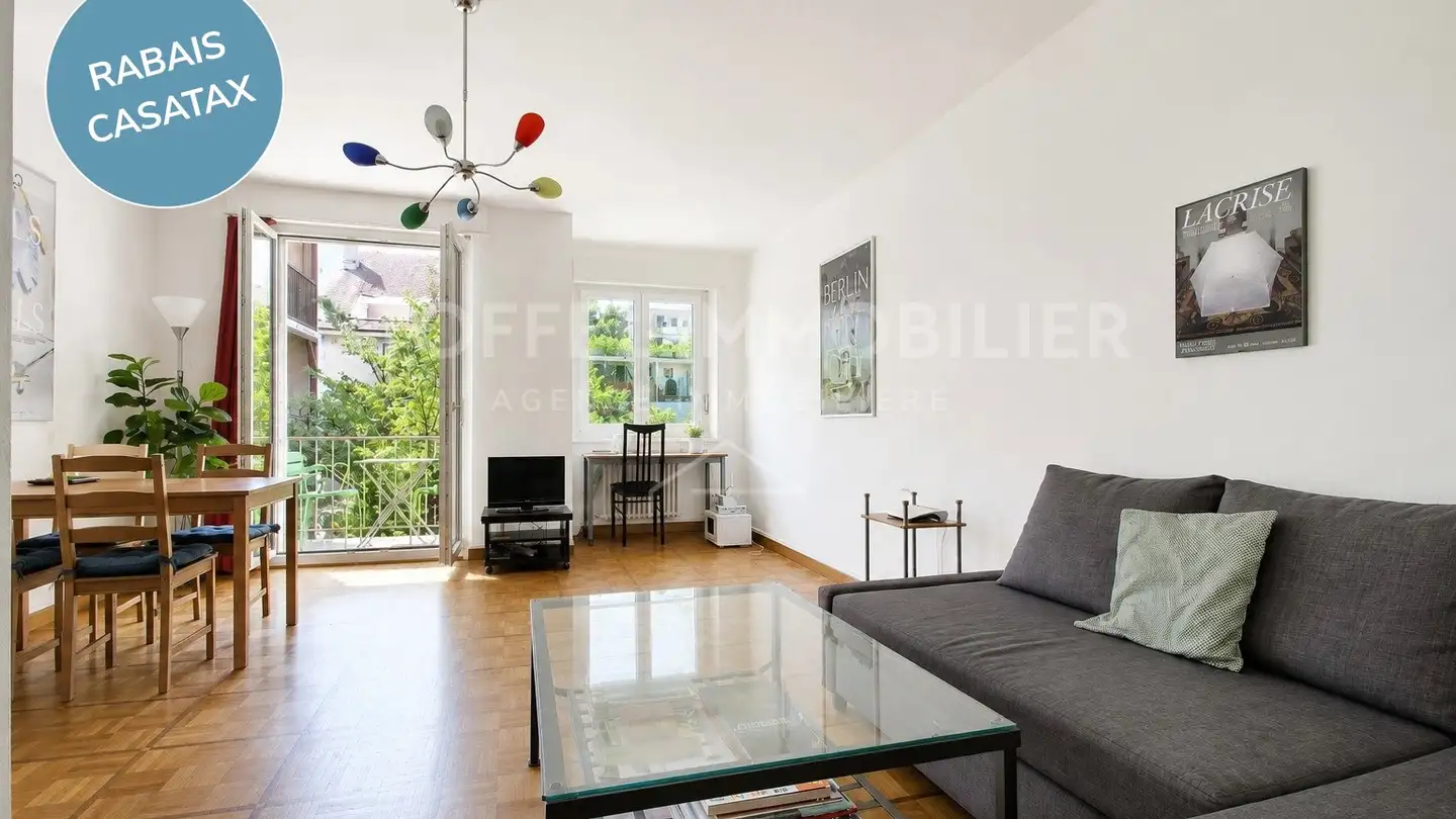Wohnung kaufen - Place du Temple 13, 1227 Carouge GE