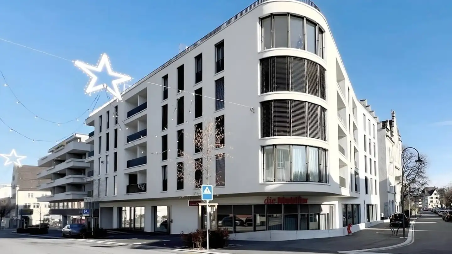 Appartement à louer - Signalstrasse, 9400 Rorschach