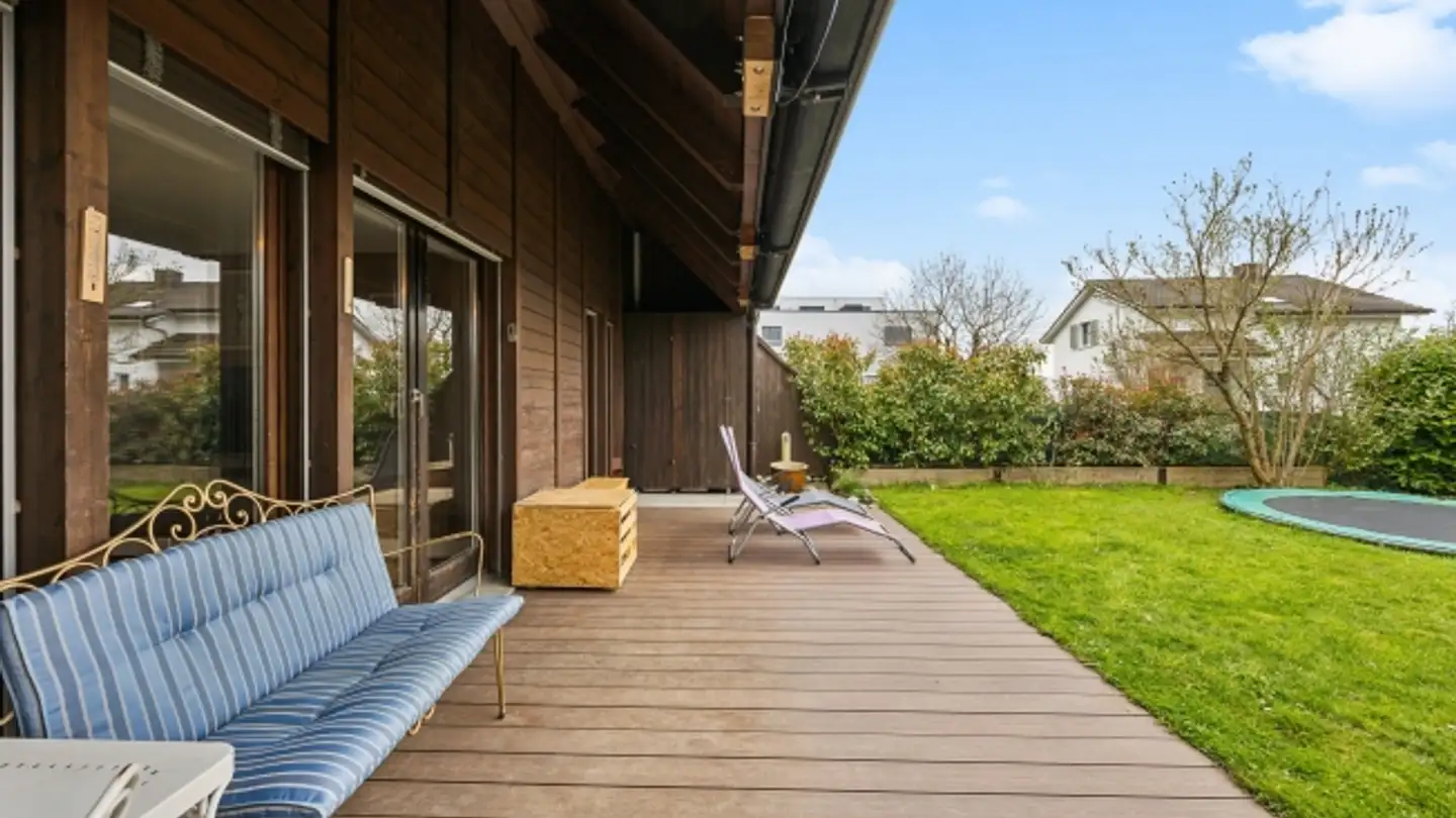 Casa a schiera in vendita - Sonnenrain 6, 5453 Remetschwil - Photo 2