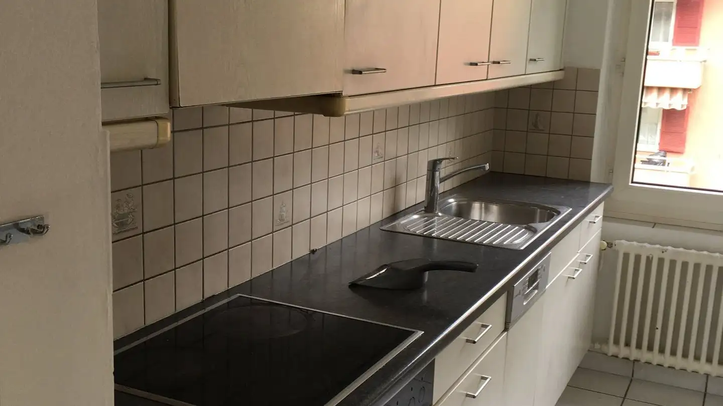 Appartement à louer - Chemin Des Martinets / Spyriweg 3, 2502 Biel/Bienne