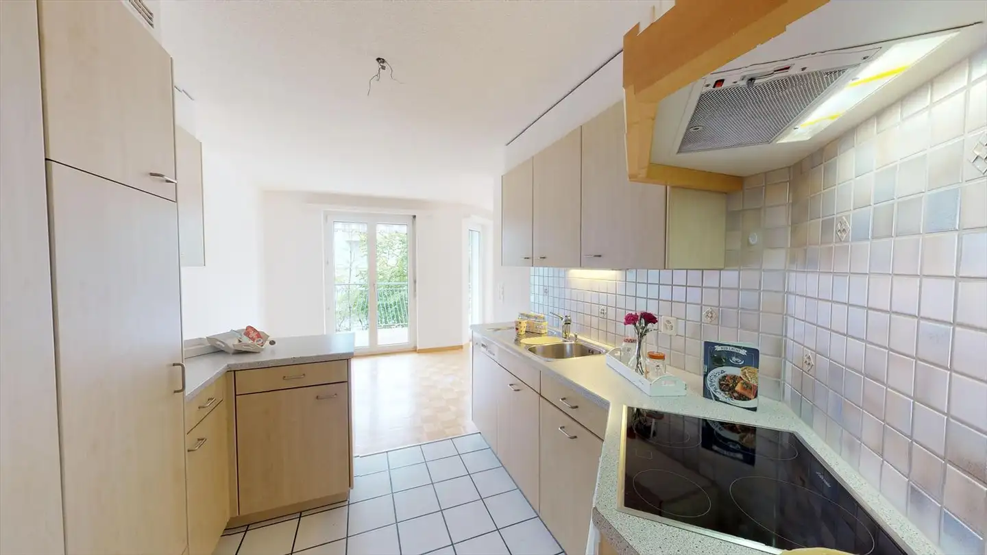 Appartement à louer - Im Juch 19, 9548 Matzingen - Photo 2