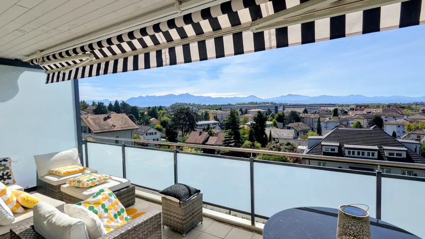 Apartment for rent - Chemin De Vuichardaz 2, 1030 Bussigny