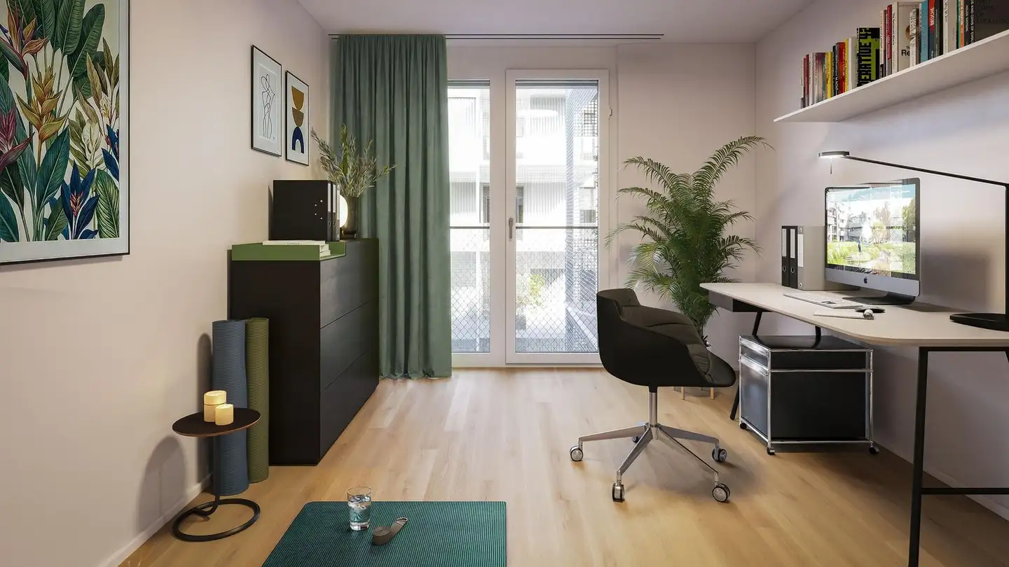 Wohnung kaufen - Im Pantli, 8200 Schaffhausen - Foto 4