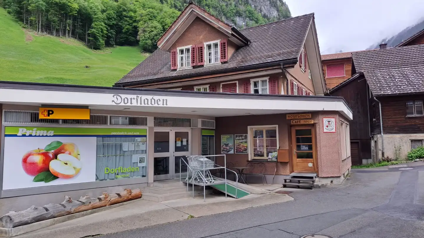 Einfamilienhaus mieten - Untergässli 4, 6461 Isenthal