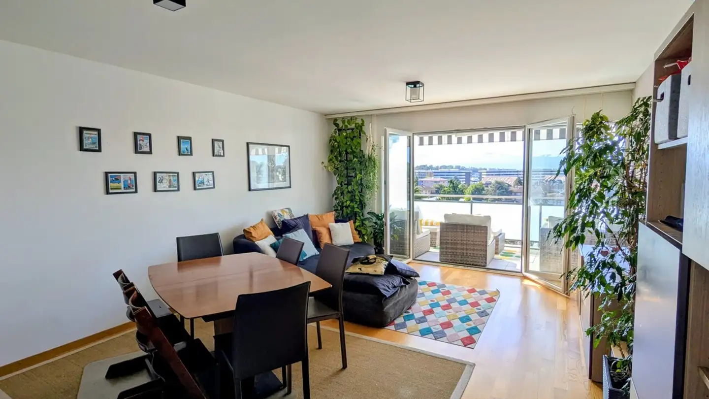 Appartamento in affitto - Chemin De Vuichardaz 2, 1030 Bussigny - Photo 2