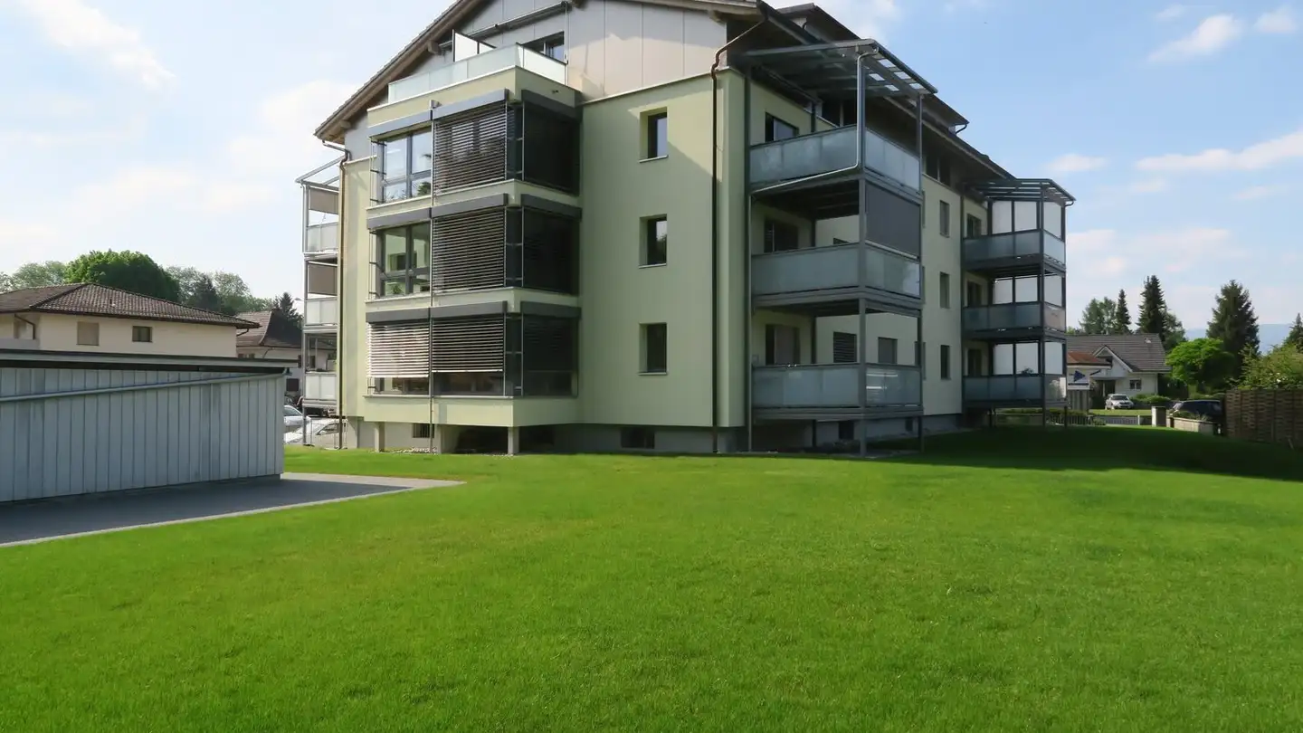 Wohnung mieten - Landshutstrasse 47, 3427 Utzenstorf