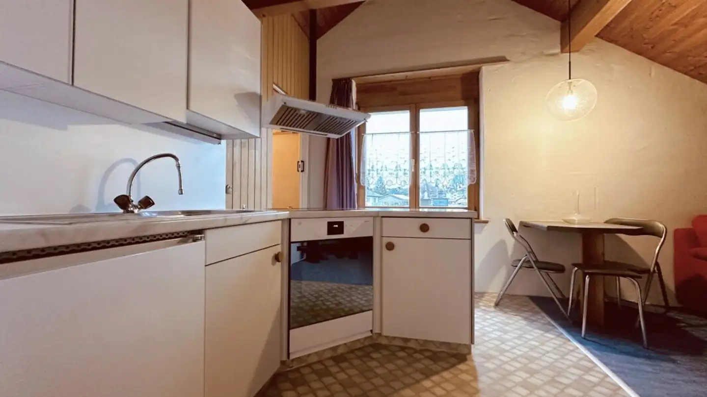 Attique à louer - Etzelstrasse, 8633 Wolfhausen - Photo 3