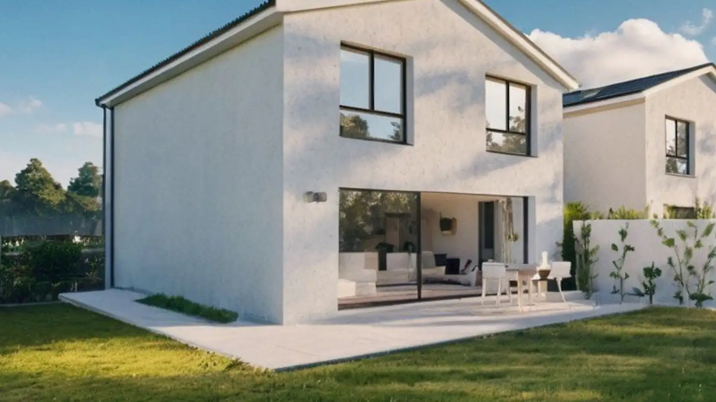 Single house for sale - Chemin Des Biches, 1728 Rossens FR