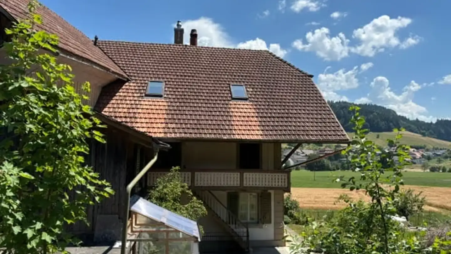 Mehrfamilienhaus kaufen - Dornistrasse 33, 3512 Walkringen - Foto 4