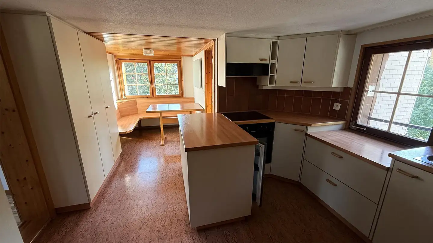 Appartamento in affitto - Burghalden 4, 9100 Herisau
