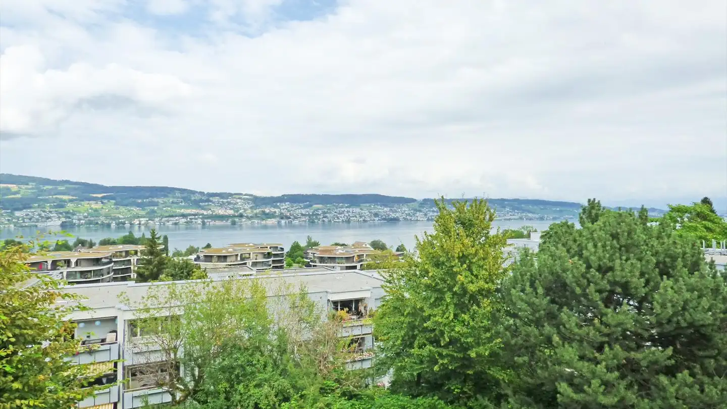 Apartment for rent - General-Werdmüller-Strasse 1, 8804 Au ZH