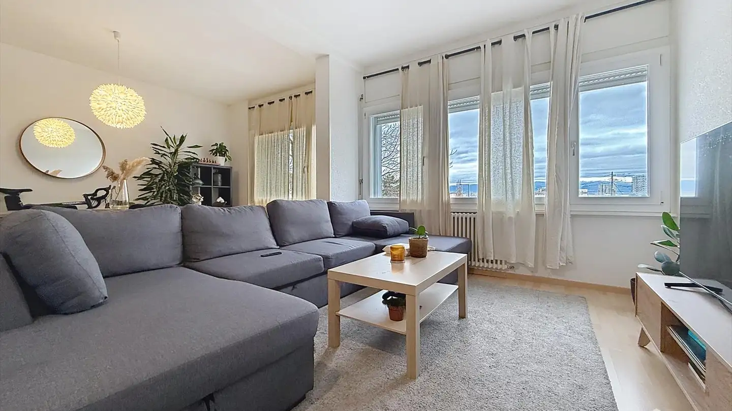 Appartamento in affitto - Avenue De Tivoli 70, 1007 Lausanne