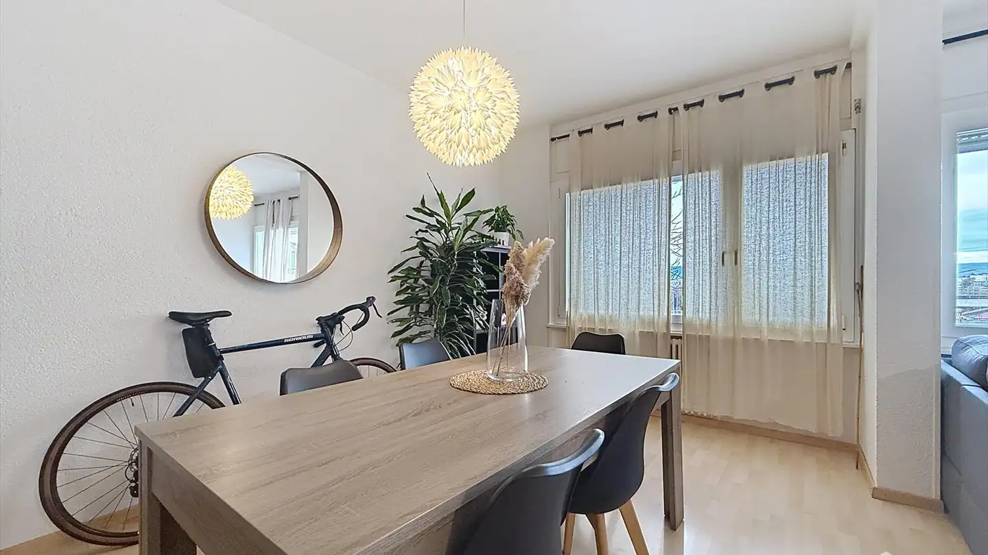 Appartamento in affitto - Avenue De Tivoli 70, 1007 Lausanne - Foto 2