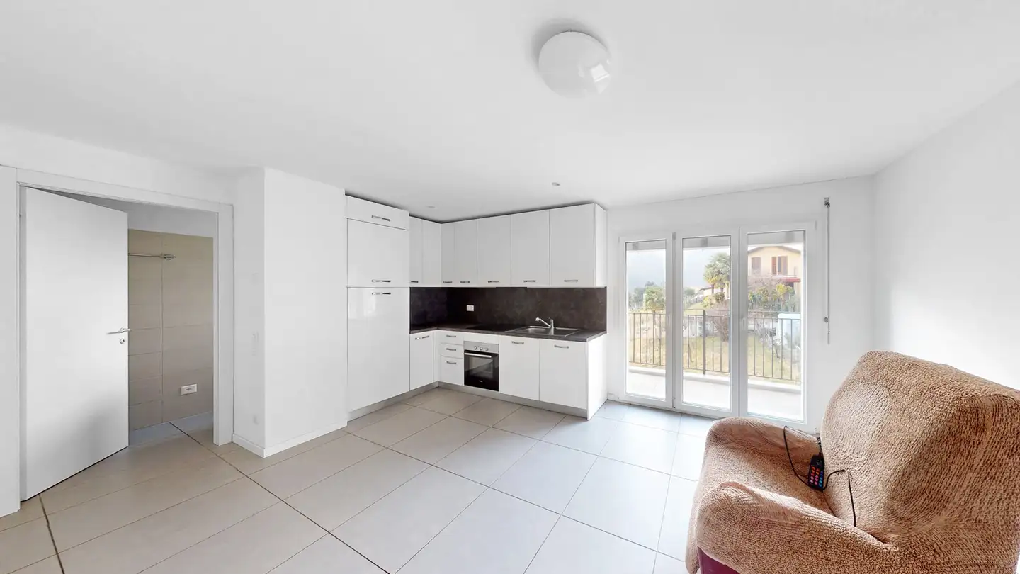 Appartamento in affitto - In Di Vign 10, 6705 Cresciano - Photo 2