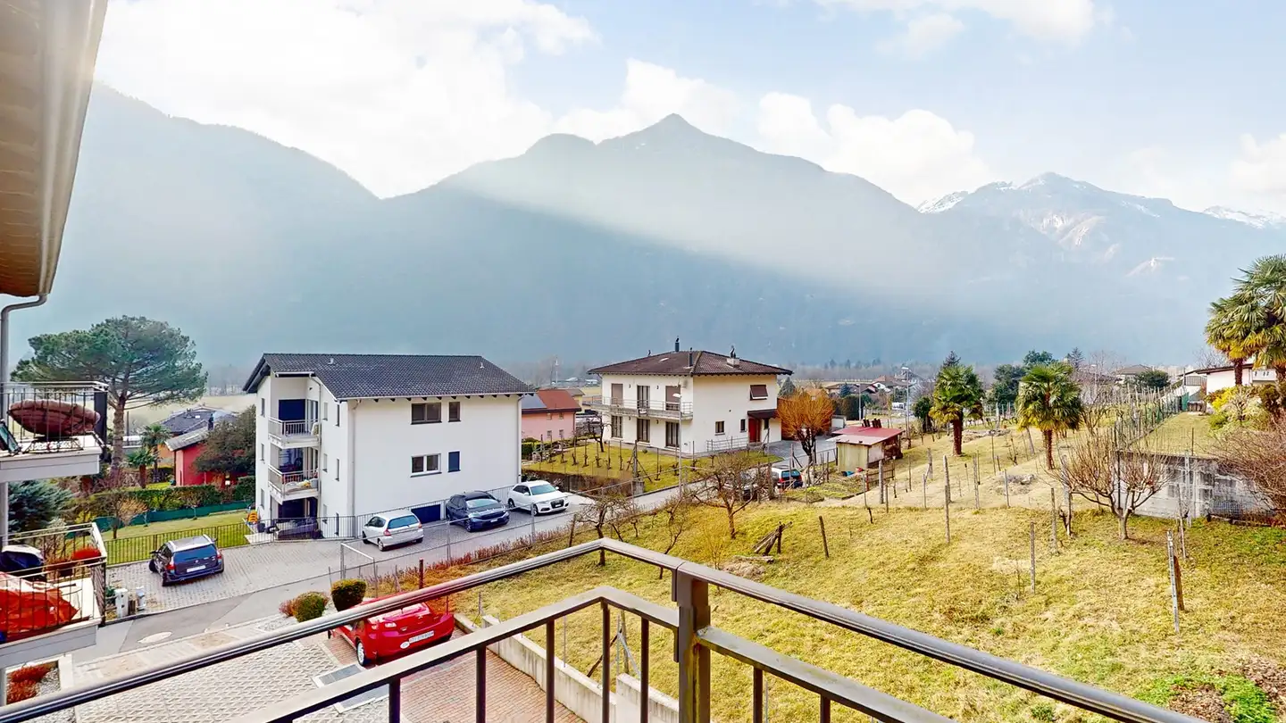 Appartamento in affitto - In Di Vign 10, 6705 Cresciano - Photo 4