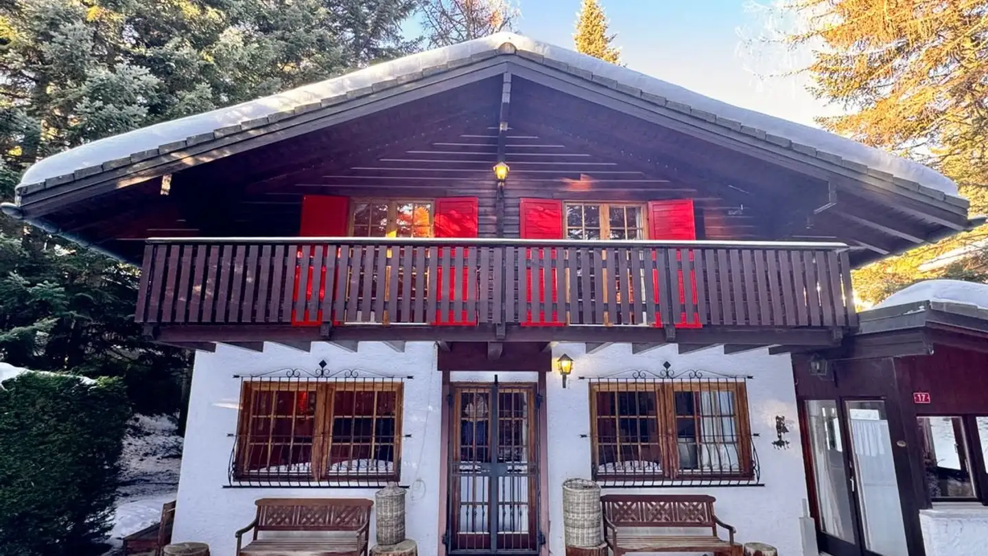 Chalet in vendita - Route Des Essampilles, 3963 Crans-Montana