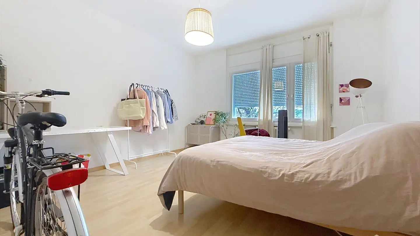 Appartamento in affitto - Avenue De Tivoli 70, 1007 Lausanne - Foto 3