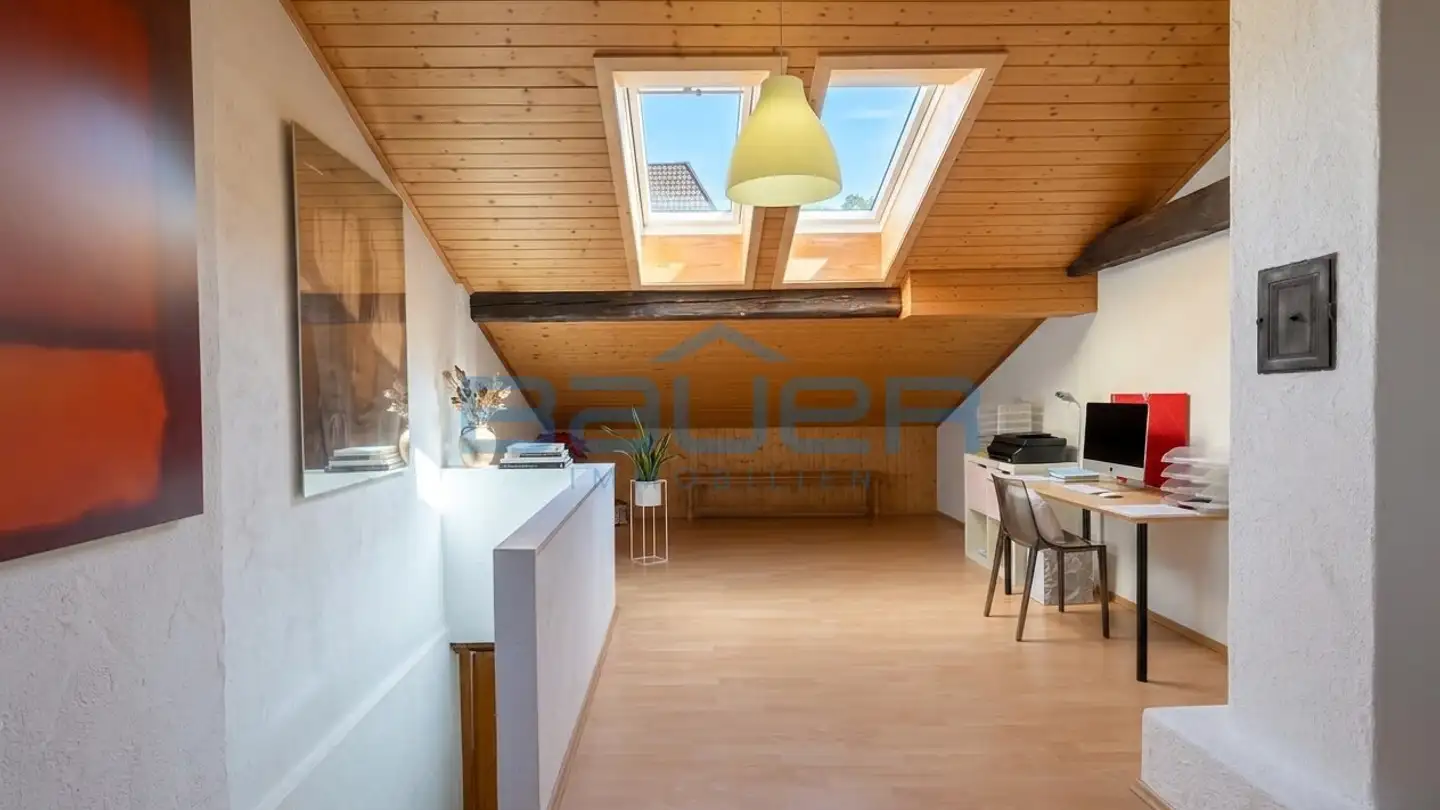 Row house for sale - 8340 Hinwil