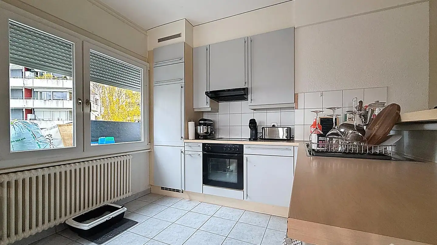 Appartamento in affitto - Avenue De Tivoli 70, 1007 Lausanne - Foto 4