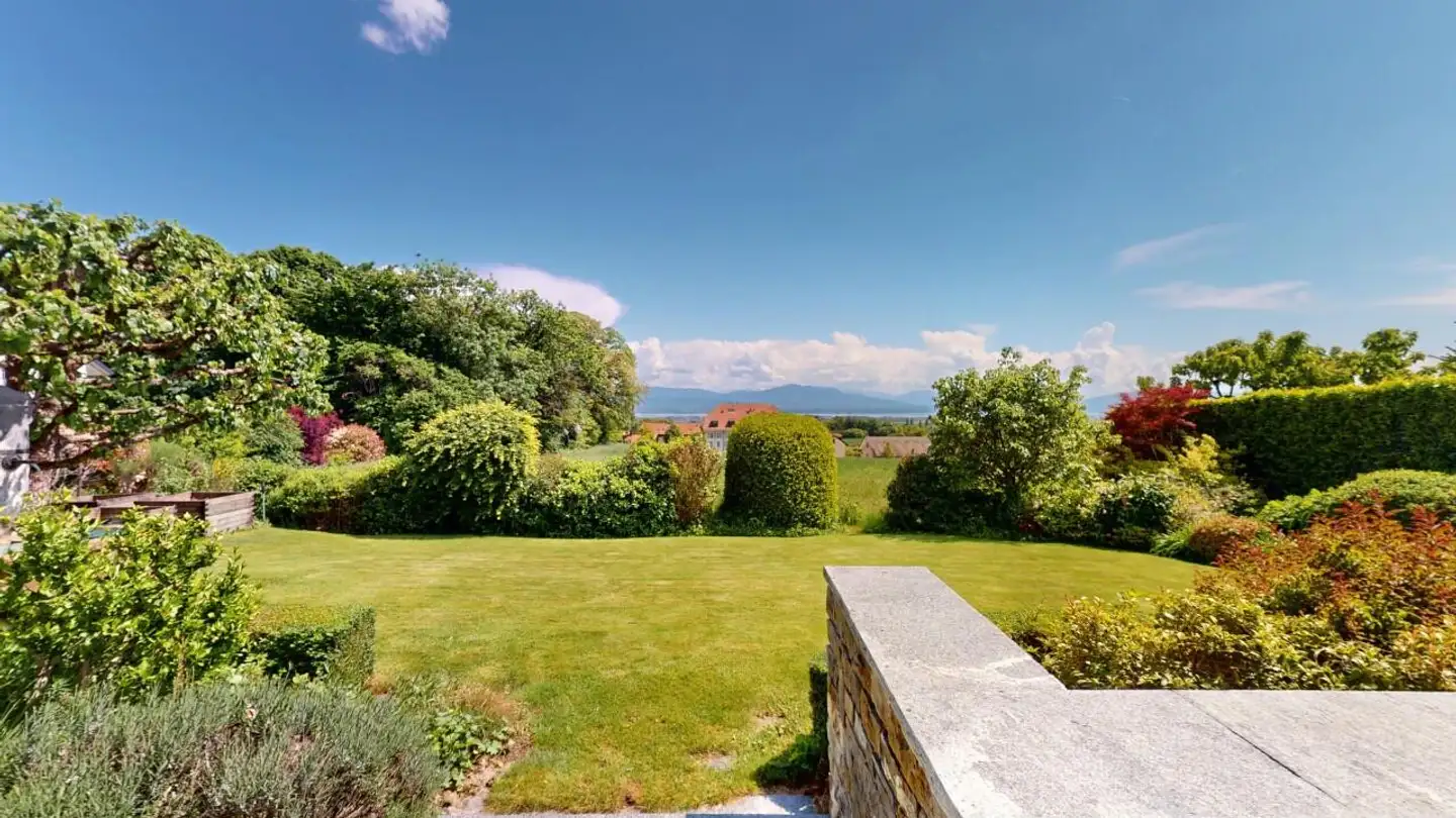 Einfamilienhaus kaufen - 1272 Genolier