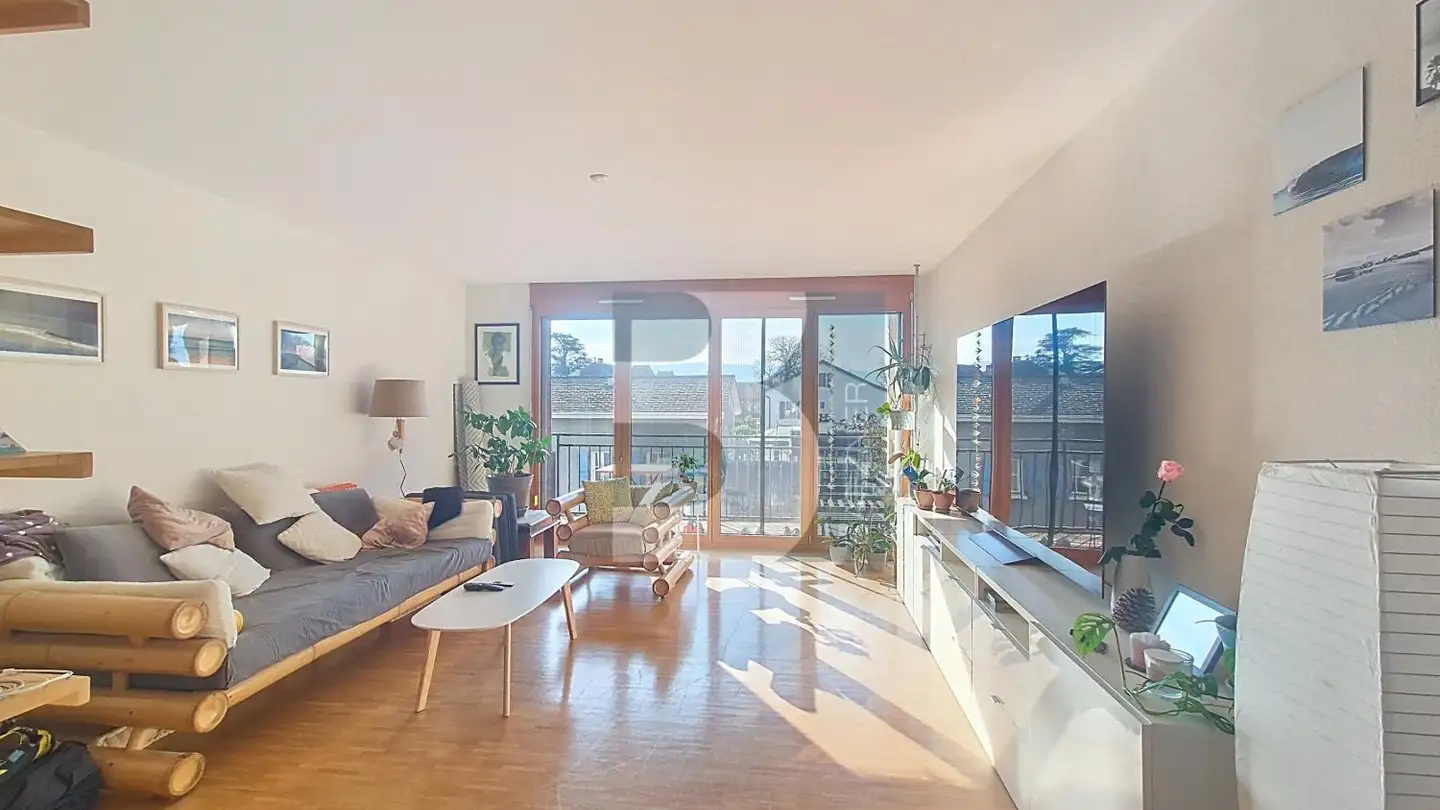 Wohnung mieten - Route Des Molards 30, 1281 Russin